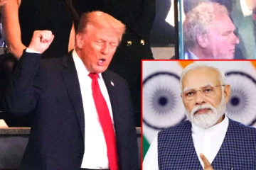 போதைப்பொருள் கடத்தலில் முக்கிய நாடுகளாக இந்தியா உட்பட 23 நாடுகளை அறிவித்த ட்ரம்ப்