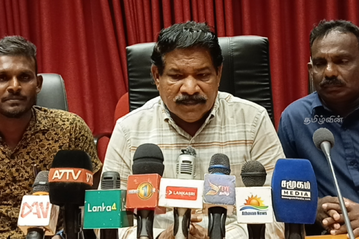 தமிழகத்தின் புதிய முதலமைச்சர் விஜய்க்கு அமைச்சர் சந்திரசேகரின் முக்கிய கோரிக்கை | Legal Action Against Illegal Fishing Ramalingam