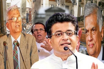 உயிர்த்த ஞாயிறு தாக்குதல் தொடர்பில் உதய கம்மன்பில வெளியிட்டுள்ள தகவல்