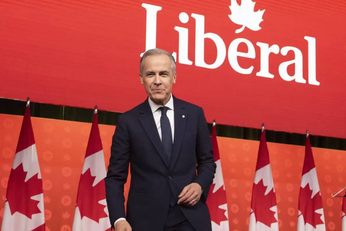 கனடா இடைத்தேர்தல்கள்: மூன்று தொகுதிகளையும் கைப்பற்றியது மார்க் கார்னி கட்சி | Carney Liberal Party Wons In 3 Byelections கனடா இடைத்தேர்தல்கள்: மூன்று தொகுதிகளையும் கைப்பற்றியது மார்க் கார்னி கட்சி | Carney Liberal Party Wons In 3 Byelections