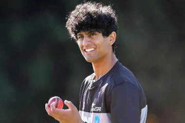 2023 Googleல் அதிகம் தேடப்பட்ட இந்திய வம்சாவளி நியூசிலாந்து கிரிக்கெட் வீரர்