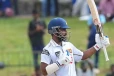 ඉන්දියාවට එරෙහි දෙවන ටෙස්ට් තරගයේදී සොනාල් දිනූෂගෙන් විශිෂ්ට ශතකයක්