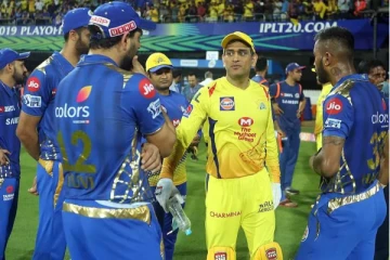 சென்னை அணியால் மறக்க முடியாத மே 12 ஆம் தேதி - மும்பை அணியை பழிவாங்குமா?