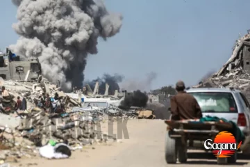 ඊශ්‍රායලයෙන් කාලයක් තිස්සේ සැලසුම් කළ ප්‍රහාරයක් ගාසාවට, 59ක් මරුට 386ට තුවාල