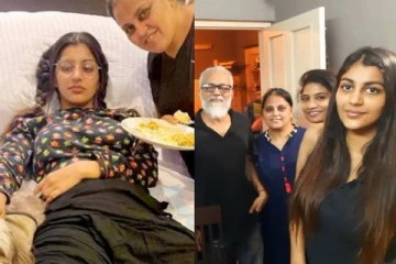 2 மாதத்திற்கு பிறகு எழுந்து நின்ற யாஷிகா - ரசிகர்கள் கண்ணீர்