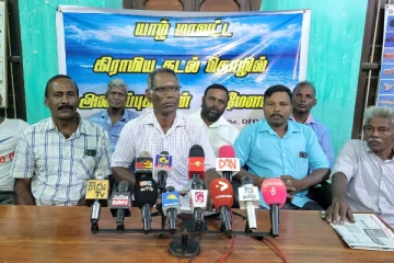 இந்திய தூதரகம் முன் உணவு தவிர்ப்பு போராட்டம்: கடற்றொழில் சங்கங்கள் கூட்டாக அறிவிப்பு