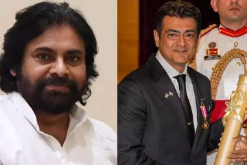 பல வெற்றிகளை பெற வாழ்த்துகிறேன்! பத்ம பூஷண் விருது பெற்ற அஜித் குமாருக்கு பவன் கல்யாண் வாழ்த்து