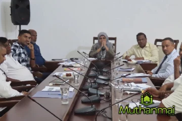 கல்முனையில் சுகாதார துறை முன்னேற்ற முயற்சி!