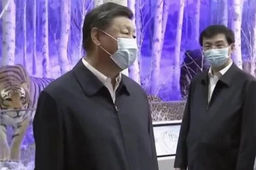 பொதுவெளியில் தோன்றிய ஜி ஜின்பிங்! மாயமானதாக பரவிய வதந்திக்கு முற்றுப்புள்ளி.. வெளியான வீடியோ