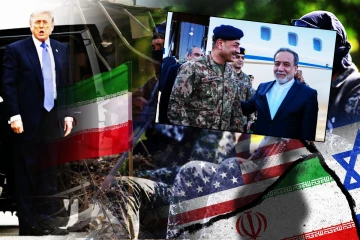 நிரந்தரமான போர் நிறுத்தத்தை நாடி அமெரிக்காவுக்கு ஈரான் முக்கிய செய்தி