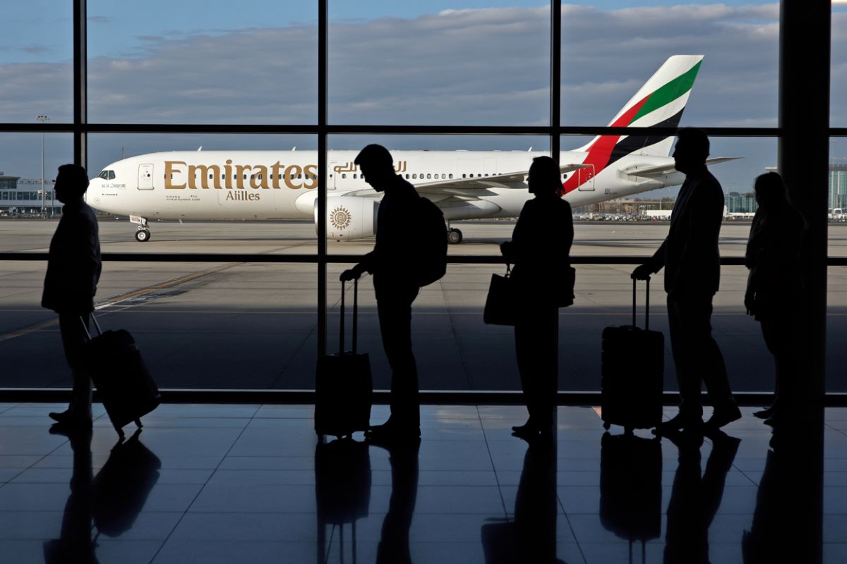 எமிரேட்ஸ் விமானத்தில் ஈரானியர்கள் பயணிக்க தடை | Ban On Iranians Traveling On Emirates Flights