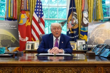 அமெரிக்காவின் “கோல்டன் டோம்” மிசைல் பாதுகாப்பு திட்டத்தில் இணைய விரும்பும் கனடா