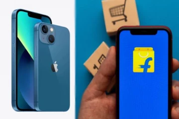 வெறும் ரூ.8,499-க்கு Apple iPhone13: Flipkart-ல் ரூ.43,500 தள்ளுபடி விலையில்