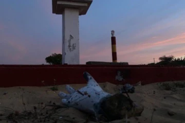 முள்ளிவாய்க்காலில் சிதைக்கப்பட்ட நினைவுத்தூபி!! திமுக முதன்மை செய்தித் தொடர்பாளர் கவலை