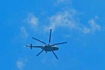 ஆறுபேருடன் சென்ற ஹெலிகொப்டர் மாயமானது