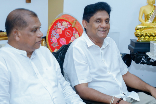 எந்த பலப்பரீட்சைக்கும் ஐக்கிய மக்கள் சக்தி தயார்: அநுர அரசிற்கு சஜித் சவால் | Sajith Demands Provincial Council Elections