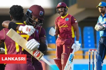 மேற்கிந்திய தீவிடம் மீண்டும் தோல்வி! ஒருநாள் தொடரையும் இழந்தது இலங்கை: கடைசி ஓவரில் சொதப்பல்