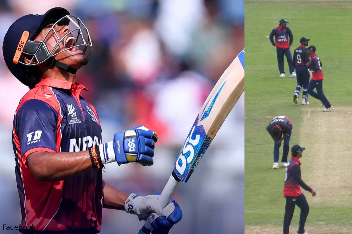 Nepal vs Namibia, Odi 2026