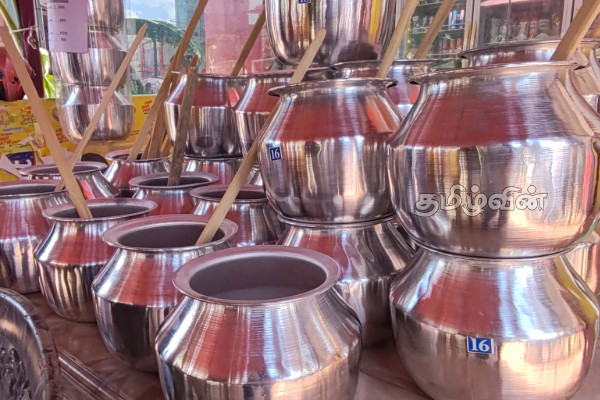 தமிழர் தாயகங்களில் களை கட்டிய பொங்கல் வியாபாரம் | Thai Pongal 2026