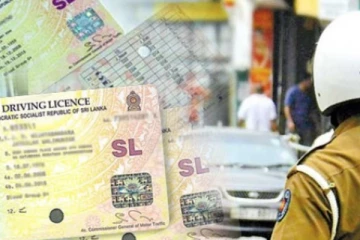 இரத்துச் செய்யப்படும் சாரதி அனுமதிப்பத்திரங்கள் தொடர்பில் முக்கிய அறிவிப்பு