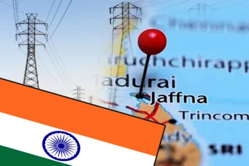 யாழின் மூன்று தீவுகளில் கலப்பு மின்சாரம்: முதல் கொடுப்பனவை வழங்கிய இந்தியா