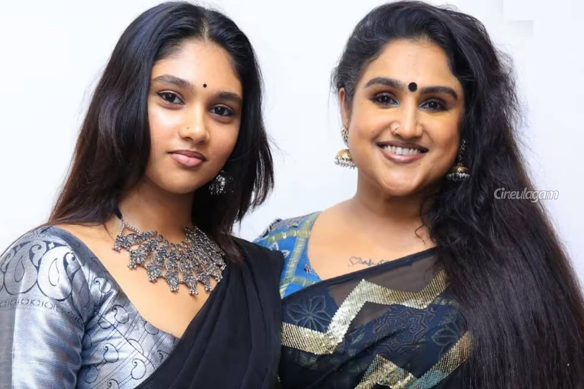 நாயகியாக களமிறங்கும் நடிகை வனிதா விஜயகுமார் மகள் ஜோவிகா... யாருடைய படம் தெரியுமா? | Vanitha Vijaykumar Daughter Make Her Debut Heroine