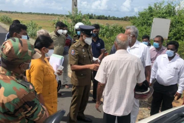 யாழில் சட்ட விரோத நடவடிக்கை - முழுமையாக கட்டுப்படுத்த உத்தரவு