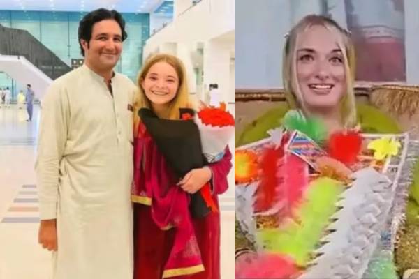 us woman flies pakistan marry 16 year younger