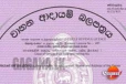 වාහන ලියාපදිංචිය ගැන අලුත් කතාවක්
