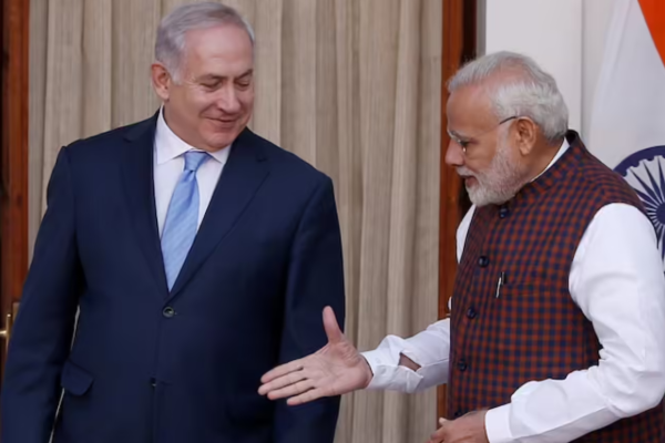 மோடியின் இஸ்ரேல் பயணம்: மத்திய கிழக்கில் இந்தியாவின் ராஜதந்திர சோதனை | Modi S Israel Visit India S Diplomatic Test