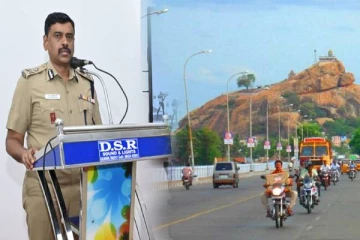 ஆர்பாட்டங்கள், போராட்டங்கள், பொதுக்கூட்டங்கள் நடத்த தடை - காவல்துறை அதிரடி உத்தரவு