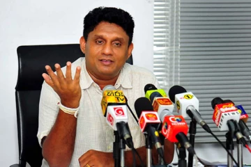 முடியாவிட்டால் ஆட்சியதிகாரத்தை எங்களிடம் தாருங்கள் சஜித் அதிரடி கோரிக்கை
