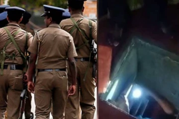 தந்தையை தாக்கிவிட்டு 14 வயது சிறுமியை பாதாள அறையில் அடைத்து வைத்த காதலன்!