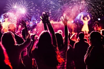 புத்தாண்டு கொண்டாட்டங்களுக்கு தடை: பாலஸ்தீனர்களுக்கு ஆதரவாக நிற்கும் ஆசிய நாடு