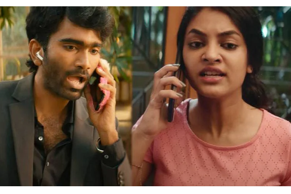 நான்கு நாட்களில் பல கோடி வசூலை குவித்த லவ் டுடே.. வேற லெவல் | Love Today Four Days Box Office Collection நான்கு நாட்களில் பல கோடி வசூலை குவித்த லவ் டுடே.. வேற லெவல் | Love Today Four Days Box Office Collection