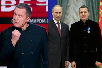 உண்மையில் பிரித்தானியாவை ஆள்வது யார்? மோசமாக விமர்சித்த புடின் ஆதரவாளர்