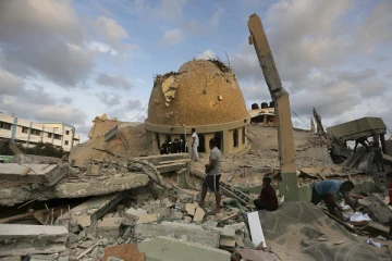 இஸ்ரேல் போருக்கு தீர்வு