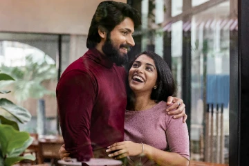 புதிய வாழ்க்கைப் பயணத்தை துவங்குகிறேன்! தனது வருங்கால மனைவியின் புகைப்படத்தை வெளியிட்ட நடிகர் ஹரிஷ் கல்யாண்