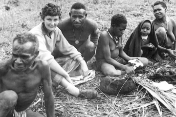 பெண் உடல்களை உண்ணும் பழங்குடியினத்தவர்கள்: உண்ணாமல் விடும் ஒரே உறுப்பு