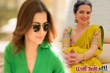 40 வயதிலும் குறையாத அழகு! வைரலாகும் தொகுப்பாளினி டிடியின் புதிய புகைப்படங்கள்