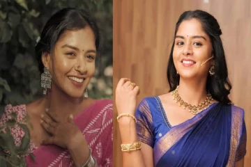 பிக்பாஸ் 10 வீட்டில் இருந்து வெளியேறிய லட்சுமி ப்ரியா - இன்ஸ்டா ஸ்டோரியில் போட்ட பதிவு வைரல்!