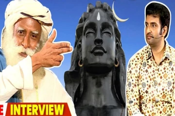 நான் ஆக்கிரமிப்பு பண்ணேனு நிருபிச்சு காட்டுங்க நாட்டை விட்டே போய்டுறேன் - Santhanam Vs Jaggi Vasudev