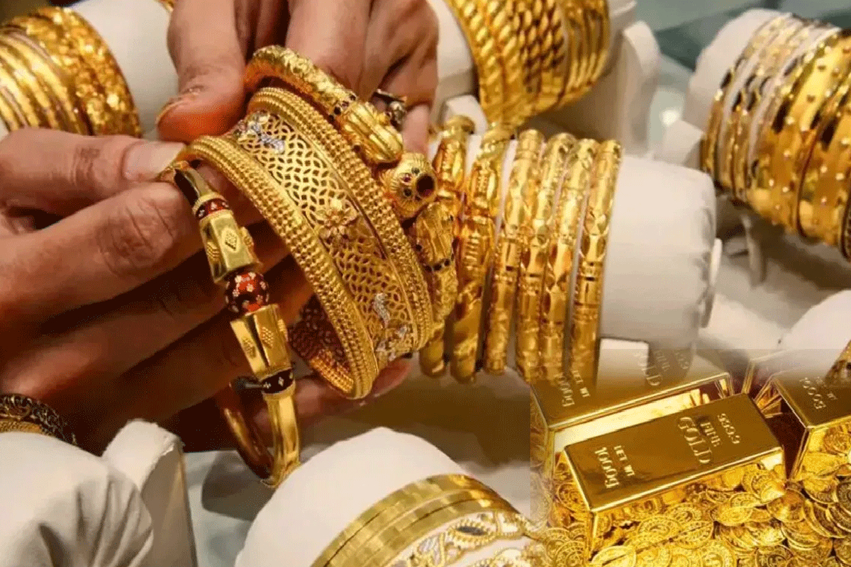 இலங்கையில் தங்கத்தின் விலை 38,000 ரூபாவால் வீழ்ச்சி | Sri Lanka Gold Price Drop By 38 000 Rs A Week