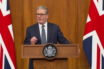 பிரித்தானியர்களை பாதுகாப்பதே முன்னுரிமை - சற்று முன்னர் ஸ்டார்மர் வெளியிட்ட தகவல்