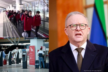 தற்காலிக விசா வைத்திருக்கும் 7000 பேர் நுழைய முடியாது: எல்லையை மூடி தடை விதித்த நாடு