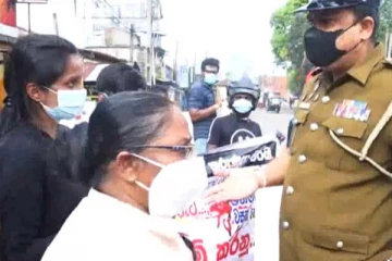 காவல்துறை தடுப்பிலிருந்த இளைஞன் மரணம்- ஆவேசமடைந்த பிரதேசவாசிகள்!