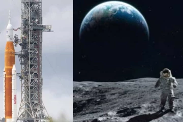 அமெரிக்காவின் ஆர்ட்டெமிஸ் நிலவுப் பயணம்: சீனாவுக்கு சவால் விடுக்கும் ட்ரம்ப்