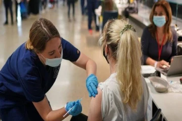 லண்டனில் சுமார் 10 லட்சம் குழந்தைகளுக்கு போலியோ பூஸ்டர் தடுப்பூசி!