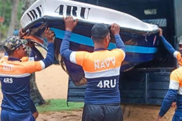 හදිසි තත්ත්වයකදී මුහුණදීමට හමුදාව සීරුවෙන් තබයි..