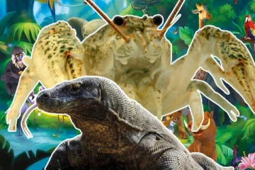 துணையை நெருங்காமல் இனப்பெருக்கம் செய்யும் விலங்குகள்- எப்படி தெரியுமா?